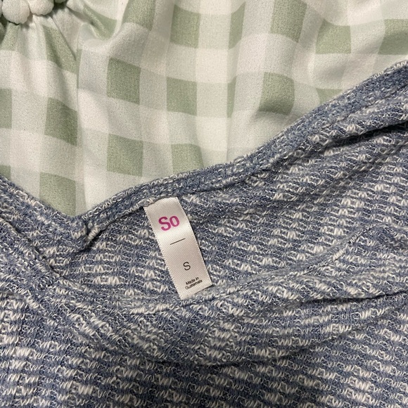 SO baby tee - Picture 2 of 2